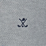 Chipoka Sweater // Gray Melange (XL)