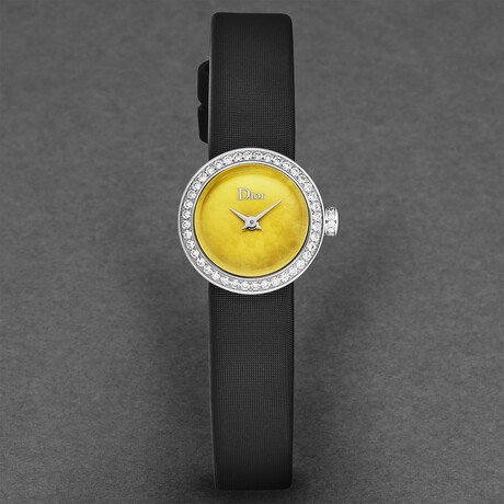 Christian Dior Ladies La D De Dior Mini Swiss Quartz // CD04011X1264