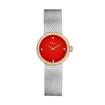 Christian Dior Ladies La D De Dior Swiss Quartz // CD047120M001