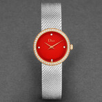 Christian Dior Ladies La D De Dior Swiss Quartz // CD047120M001