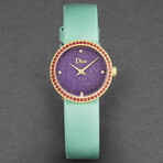 Christian Dior Ladies La D De Dior Swiss Quartz // CD047152A001