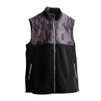 Pins Performance Vest // Black/Gray Camo (3XL)