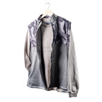 Pins Performance Vest // Gray Camo (M)
