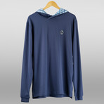 Performance Golf Hoodie // Aztec Slate (XL)