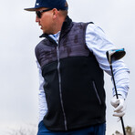 Pins Performance Vest // Black/Gray Camo (3XL)