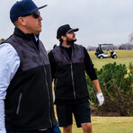Pins Performance Vest // Black/Gray Camo (3XL)