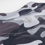 Gray Camo Pullover // Gray (2XL)