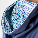 Performance Golf Hoodie // Aztec Slate (XL)