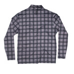 Ironjack Pullover // Black + Gray (S)