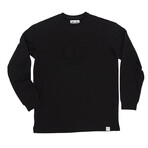Spade Crewneck // Black (L)