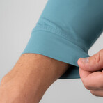 Performance Golf Hoodie // Seafoam Digi Camo (XL)