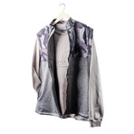 Spade Crewneck // Cream (S)