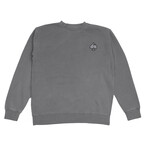 Fairway Wave Crewneck // Gray (S)