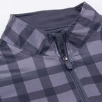 Ironjack Pullover // Black + Gray (S)