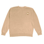 Fairway Wave Crewneck // Tan (3XL)