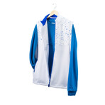 Pins Performance Vest // White + Blue Splatter (2XL)