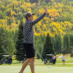 Ironjack Pullover // Black + Gray (S)