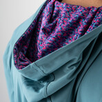 Performance Golf Hoodie // Seafoam Digi Camo (XL)