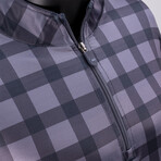 Ironjack Pullover // Black + Gray (S)