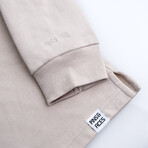 Spade Crewneck // Cream (S)