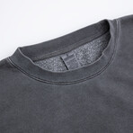 Fairway Wave Crewneck // Gray (S)
