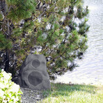 AWR-650-SM Rock Outdoor Speaker (Granite)