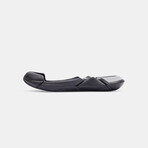 Convertible Slip Ons // Stealth Black (US Men's Size 6)