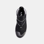 Convertible Slip Ons // Stealth Black (US Men's Size 6)