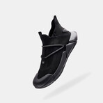 Convertible Slip Ons // Stealth Black (US Men's Size 6)