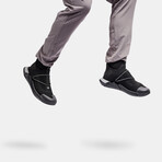 Convertible Slip Ons // Stealth Black (US Men's Size 6)