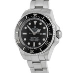 Rolex Sea-Dweller Deepsea Automatic // Partial Serial: G883 // 116660 // Pre-Owned