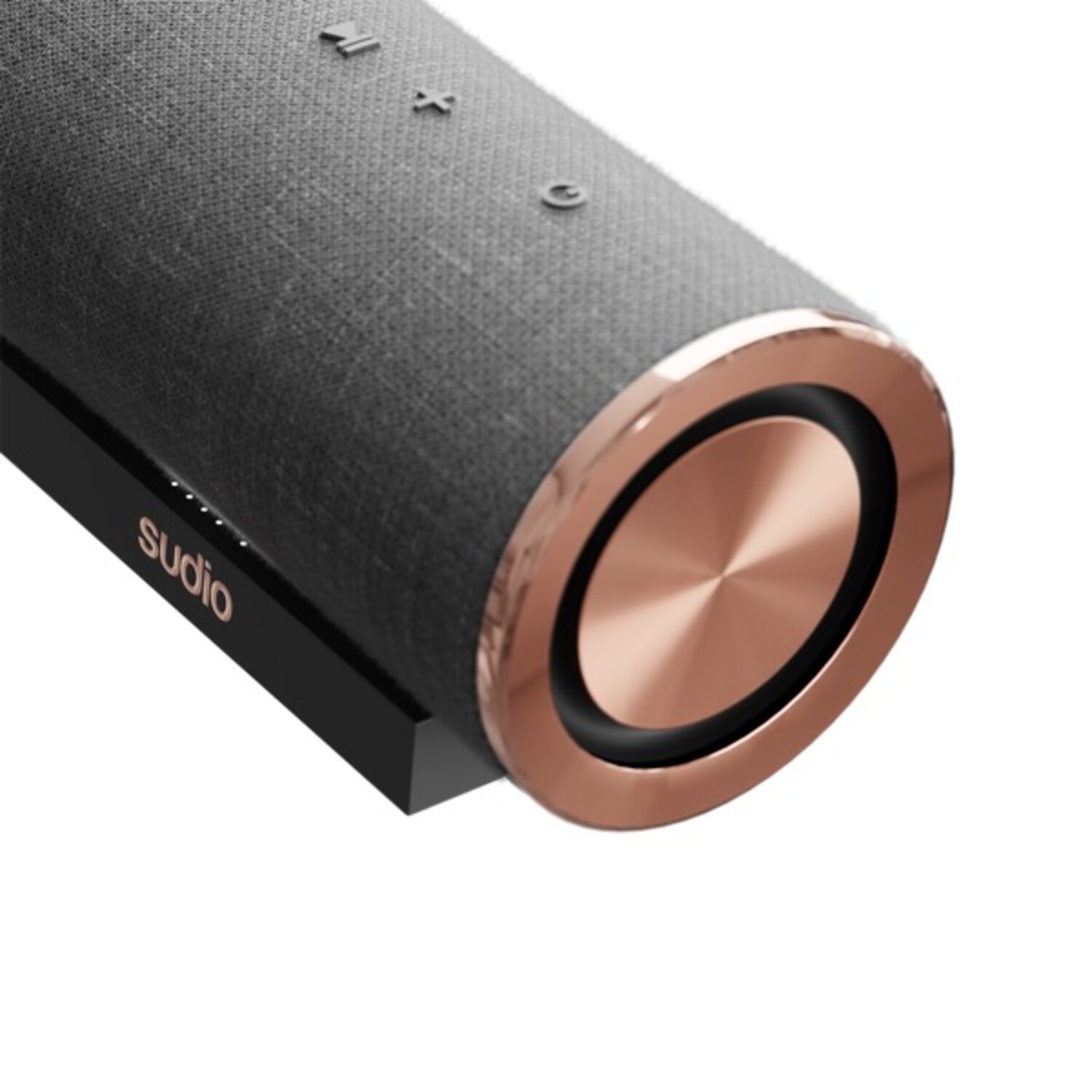 Femtio (Black) - Sudio Femtio Wireless Speaker - Touch of Modern