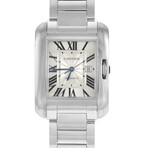 Cartier Ladies Tank Anglaise Medium Automatic // W5310024 // Pre-Owned