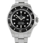 Rolex Sea-Dweller Deepsea Automatic // Partial Serial: G883 // 116660 // Pre-Owned