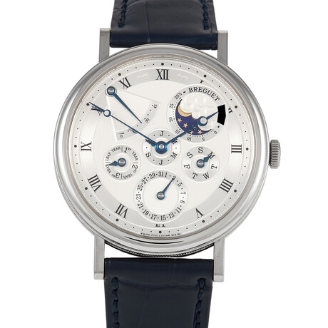 Breguet Classique Perpetual Calendar Automatic // 5327BB/IE/9V6 // Estate