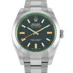 Rolex Milgauss Automatic // 116400GV // Pre-Owned