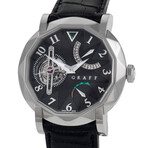 Graff Mastergraff Tourbillon Manual Wind // MG45WG // Pre-Owned