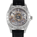 Omega De Ville Tourbillon Platinum Chronometer Automatic // 5946.30.31 // Pre-Owned