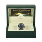 Rolex Submariner Kermit Automatic // Partial Serial: D984 // 16610LV // Pre-Owned