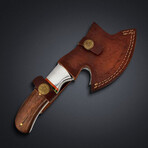 Damascus TomaHawk // 1002