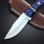 D2 Steel Skinner // 2080