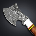 Damascus TomaHawk // 1002