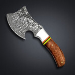 Damascus TomaHawk // 1002