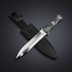 D2 Steel Dagger  // 2008