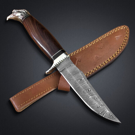 Eagle Hunting knife // 2024