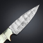 Hunting Buscraft Knife // 2065
