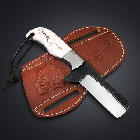 Carbon Steel Cowboy // 2084