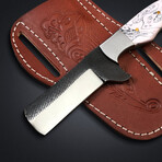 Carbon Steel Cowboy // 2084