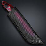 Tactical Tanto Hunter // 2069