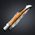 Makhi Folding Knife // 2057